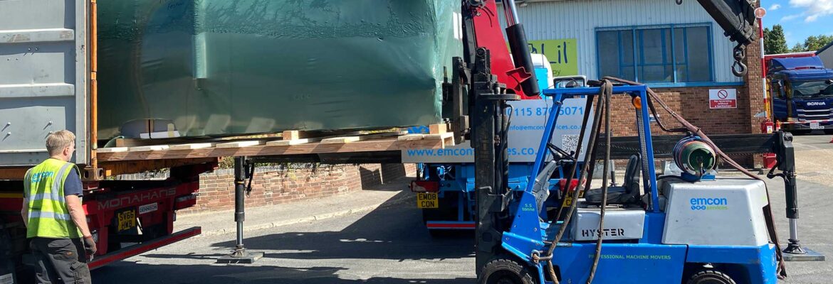Emcon Industrial Services Ltd