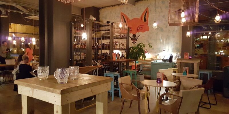 Yard & Coop Manchester