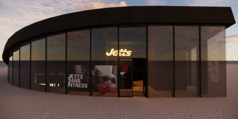 Jetts 24HR Gym
