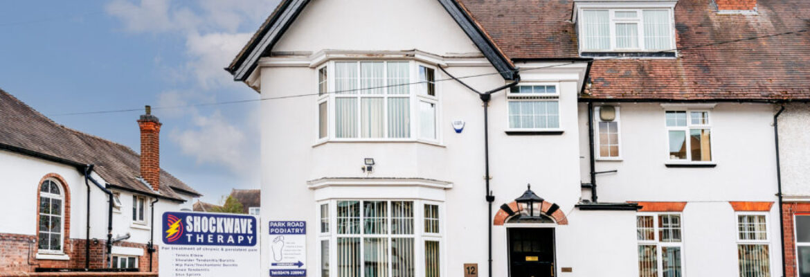 Central Shockwave Therapy Clinic