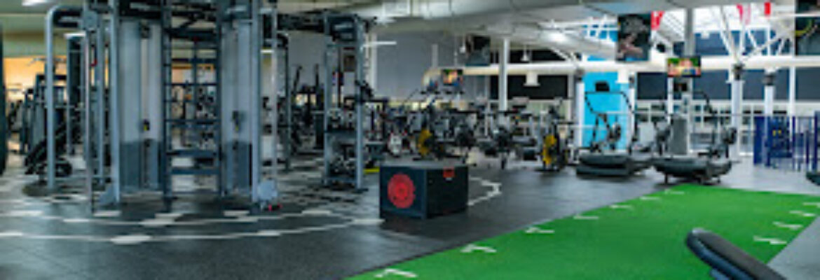 Total Fitness Whitefield