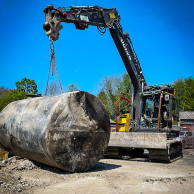 Octane Holding Group