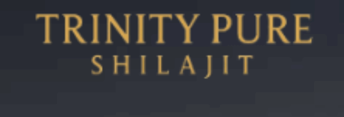 Trinity Pure Shilajit