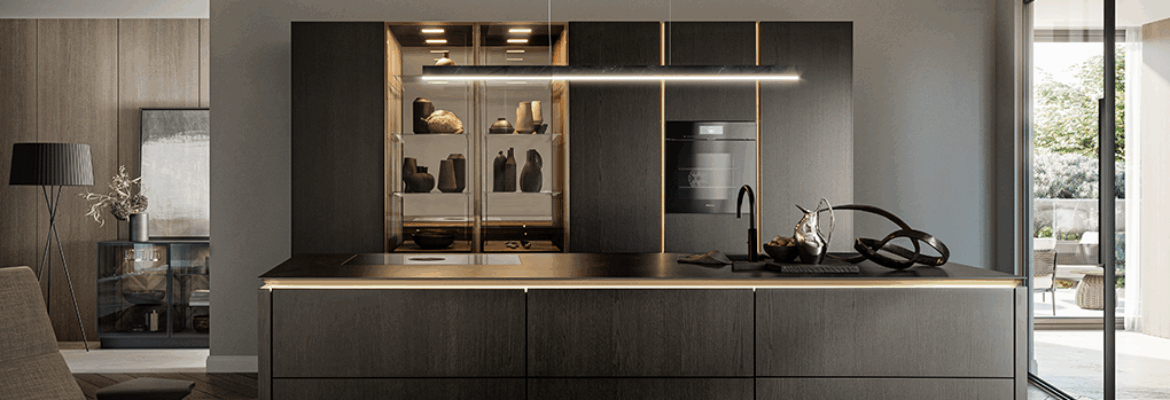 Kitchen Gallery SieMatic