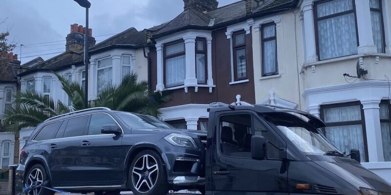 Scrap My Car Manchester Services