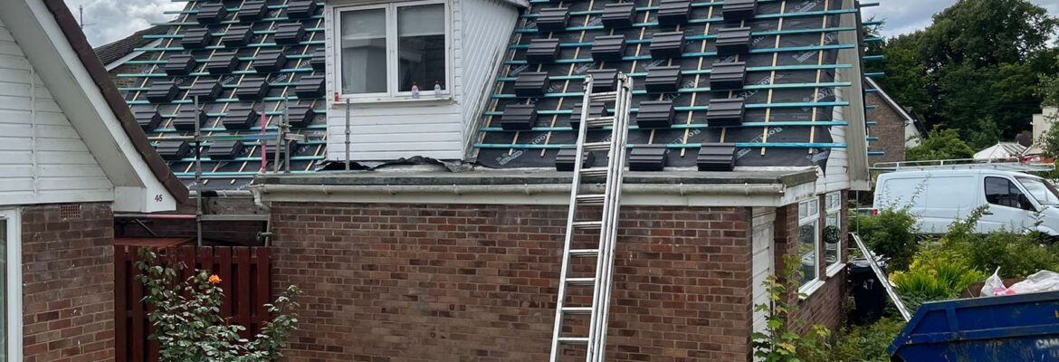 J & M Roofing & Roughcasting Ltd