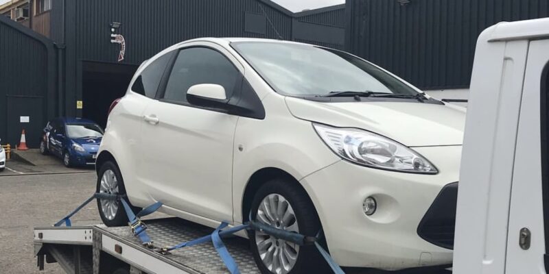 Scrap My Car Manchester Services
