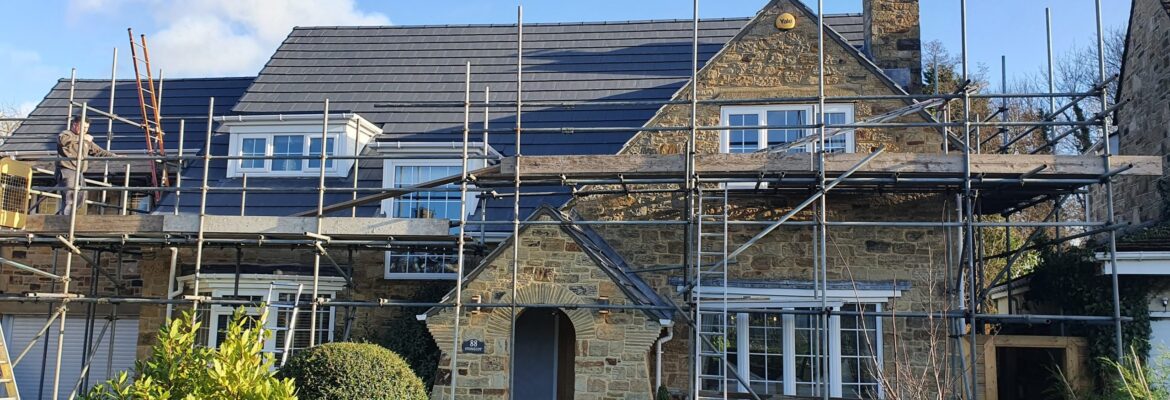 Watertight Roofing Leeds