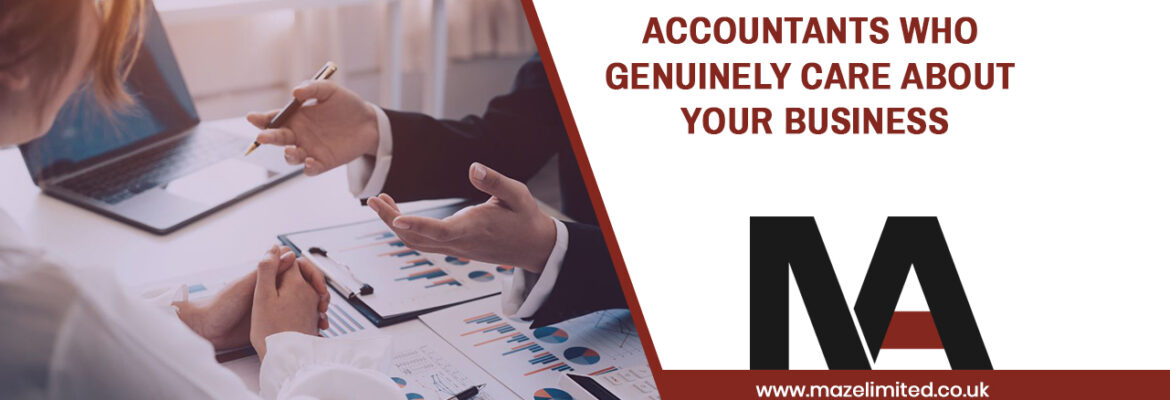 Maze Limited – Expert Accountants in Merstham & Chessington