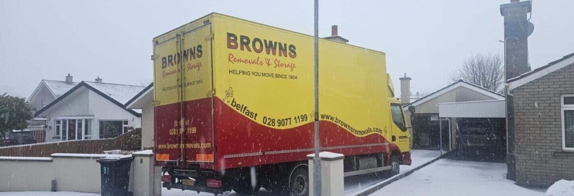 Browns Removals