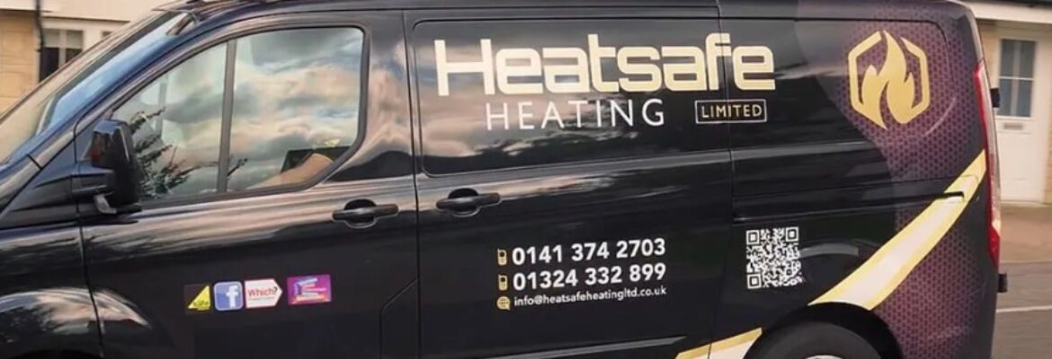 Heatsafe Heating Stirling